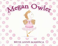 bokomslag Megan Owlet