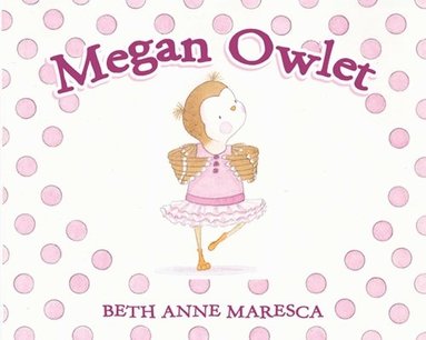 bokomslag Megan Owlet