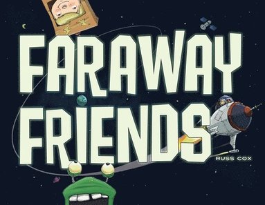 bokomslag Faraway Friends