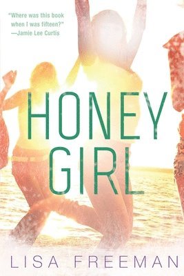 bokomslag Honey Girl