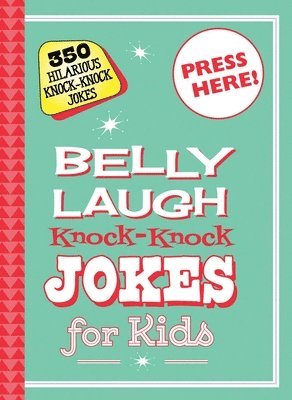 bokomslag Belly Laugh Knock-Knock Jokes for Kids