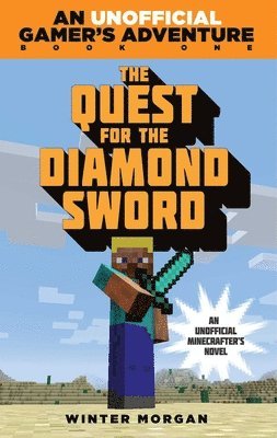 bokomslag The Quest for the Diamond Sword