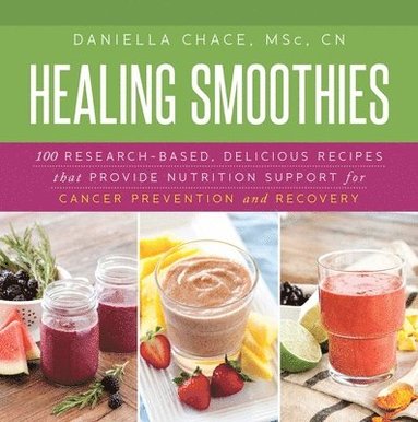 bokomslag Healing Smoothies