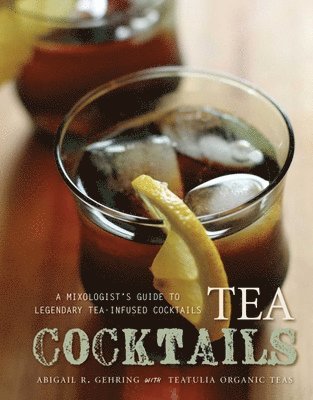 Tea Cocktails 1