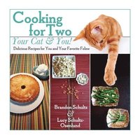 bokomslag Cooking for Two--Your Cat & You!