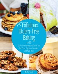 bokomslag Fabulous Gluten-Free Baking