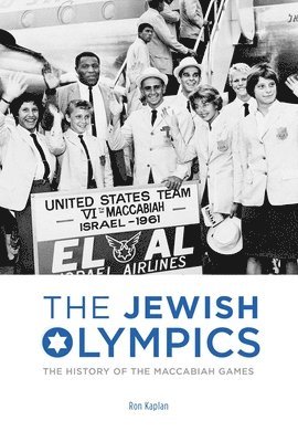 bokomslag The Jewish Olympics