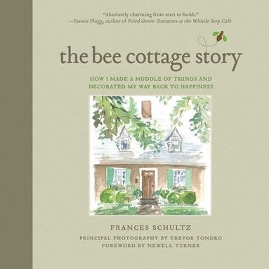 bokomslag The Bee Cottage Story