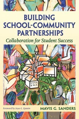 bokomslag Building School-Community Partnerships