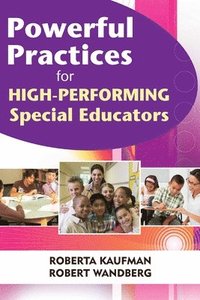 bokomslag Powerful Practices for High-Performing Special Educators