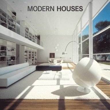 bokomslag Modern Houses