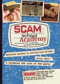 bokomslag Scam School Academy