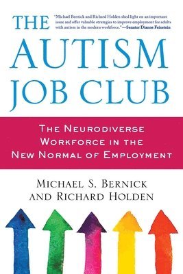 bokomslag The Autism Job Club