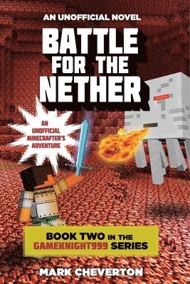 bokomslag Battle for the Nether