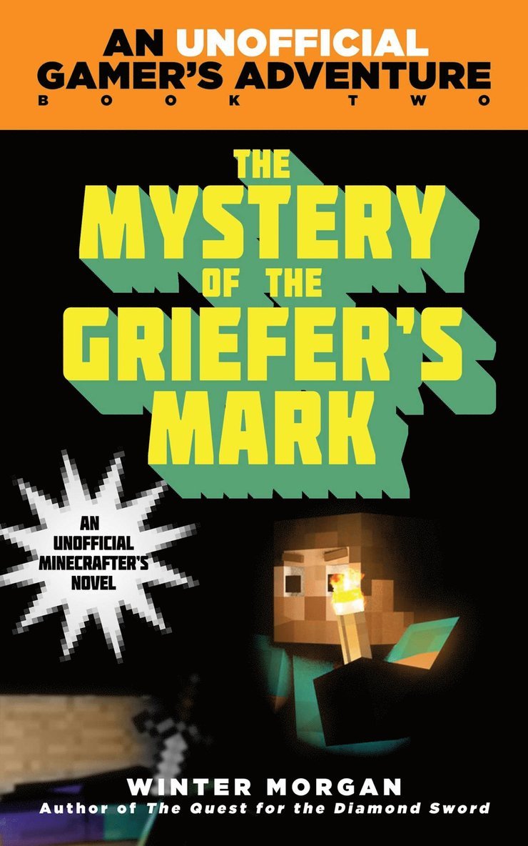 Mystery of the Griefer's Mark