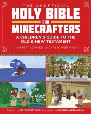 The Unofficial Holy Bible for Minecrafters 1