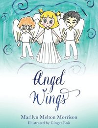 bokomslag Angel Wings