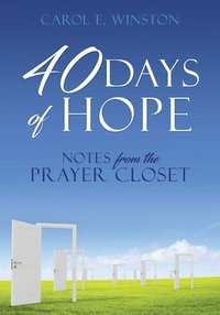 bokomslag 40 Days of Hope