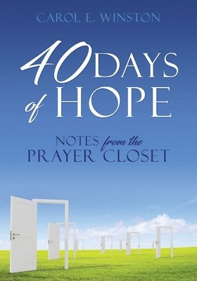 bokomslag 40 Days of Hope