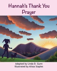 bokomslag Hannah's Thank You Prayer