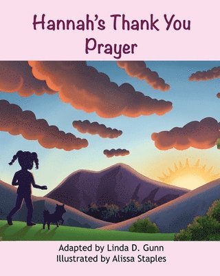Hannah's Thank You Prayer 1