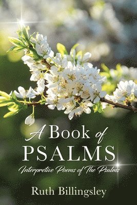 Ruth Billingsley - Book of Psalms, Häftad