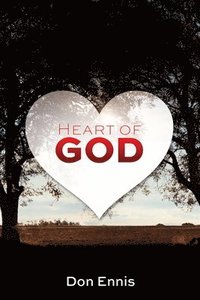 bokomslag Heart of God