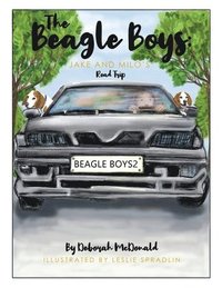 bokomslag The Beagle Boys Jake and Milo's Road Trip