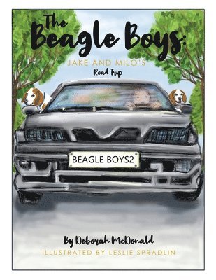 The Beagle Boys Jake and Milo's Road Trip 1