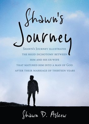 bokomslag Shawn Journey