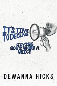 bokomslag It's Time to Declare