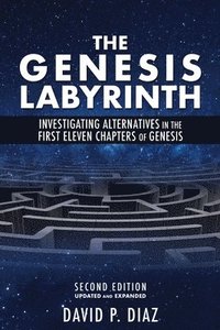 bokomslag The Genesis Labyrinth