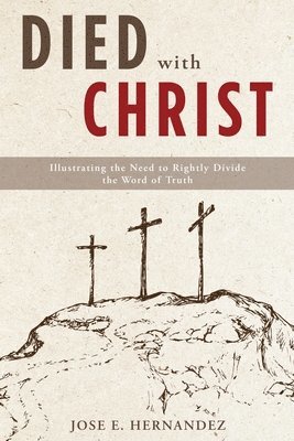 bokomslag Died with Christ