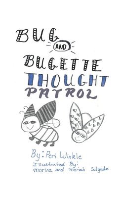 Peri Winkle - Bug & Bugette, Inbunden