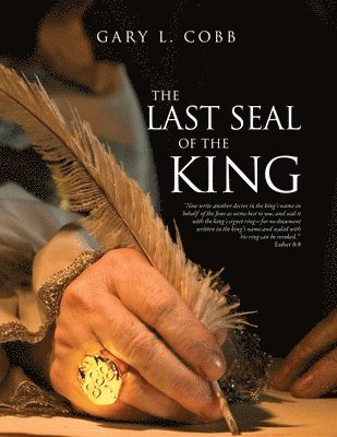 bokomslag Last Seal of the King