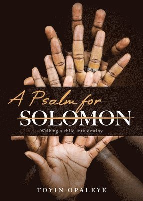 bokomslag A Psalm for Solomon