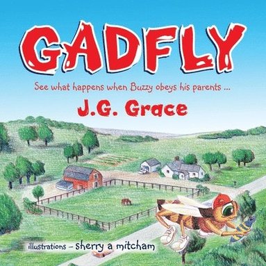 bokomslag Gadfly