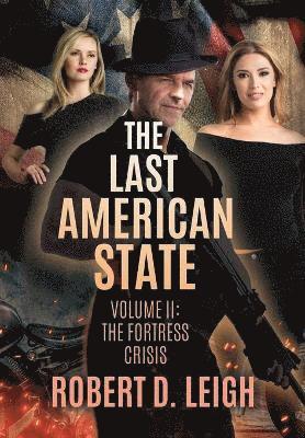 bokomslag The Last American State