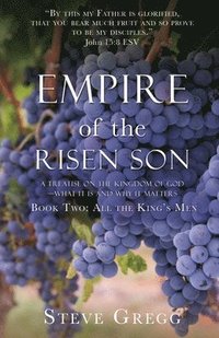 bokomslag Empire of the Risen Son