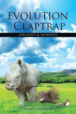 Evolution Claptrap-Ancient and Modern 1