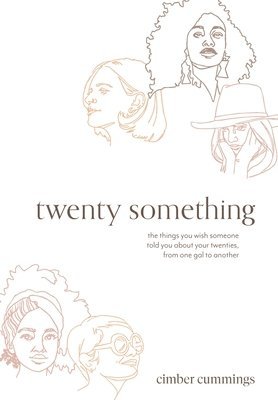 bokomslag twenty something