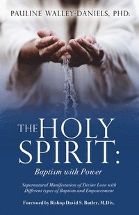 bokomslag Holy Spirit