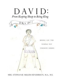 bokomslag David