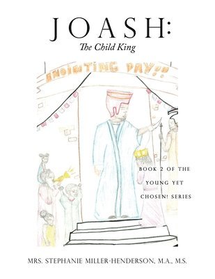 bokomslag Joash: Book 2 of the Young yet Chosen! Series