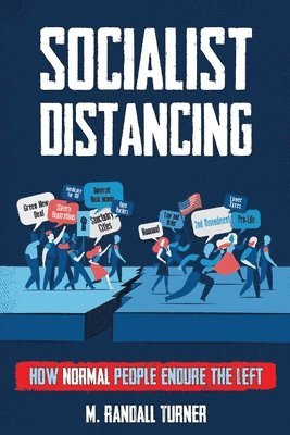 bokomslag Socialist Distancing