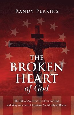 bokomslag Broken Heart of God