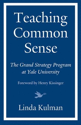 bokomslag Teaching Common Sense
