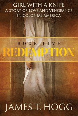 bokomslag Girl with a Knife: Redemption