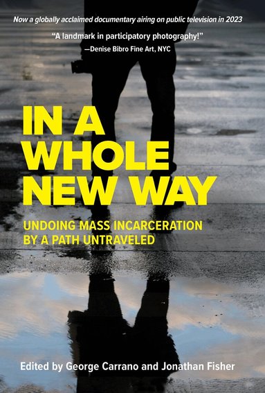 George Carrano, Jonathan Fisher - In A Whole New Way: Undoing Mass Incarceration by a Path Untraveled, Häftad