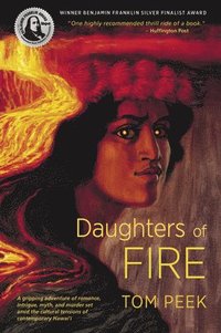 bokomslag Daughters Of Fire